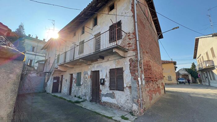 Casa trilocale in vendita in Vicolo Castello, Stroppiana