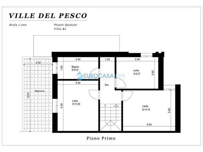 Case in Vendita e in Affitto - 3