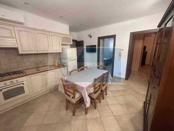 Appartamento trilocale in affitto in Via Francesco Mauceri, Gelone Cadorna, Siracusa