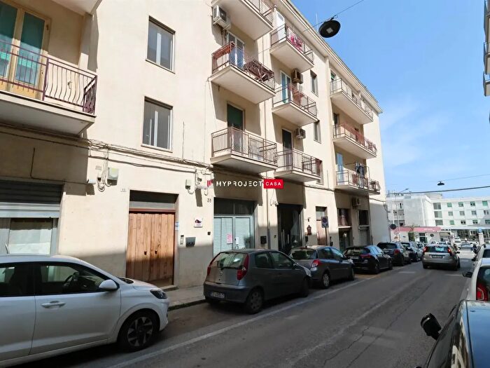 Appartamento quadrilocale in vendita in Via Cesare Battisti, Martina Franca