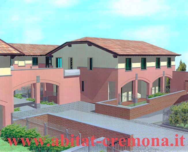 Appartamento bilocale in vendita in Via Martiri della Libertà, Castelvetro Piacentino