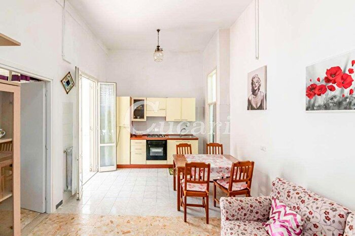 Appartamento trilocale in vendita in Largo Luigi Trafelli, Nettuno