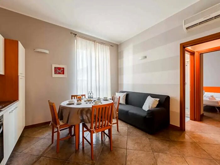 Appartamento monolocale in affitto in Via Francesco Bianchi, Melzo