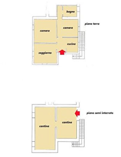 Case in Vendita e in Affitto - 2