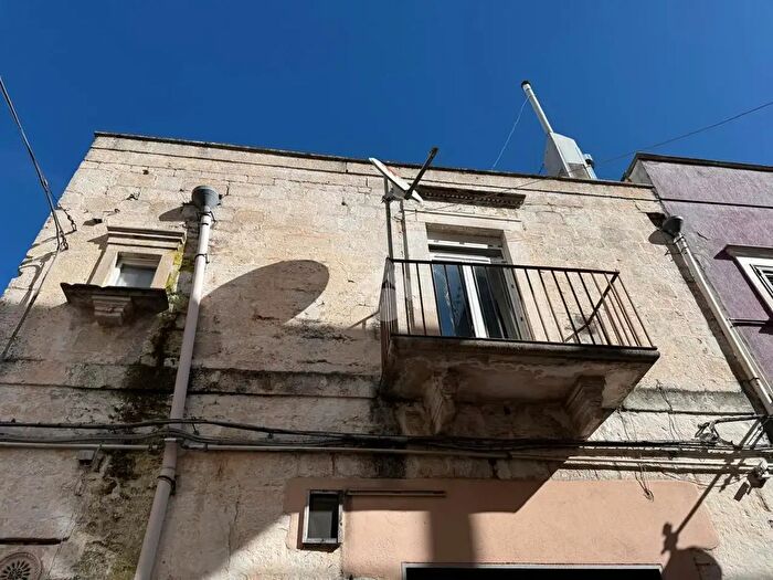 Casa trilocale in vendita in Santeramo In Colle