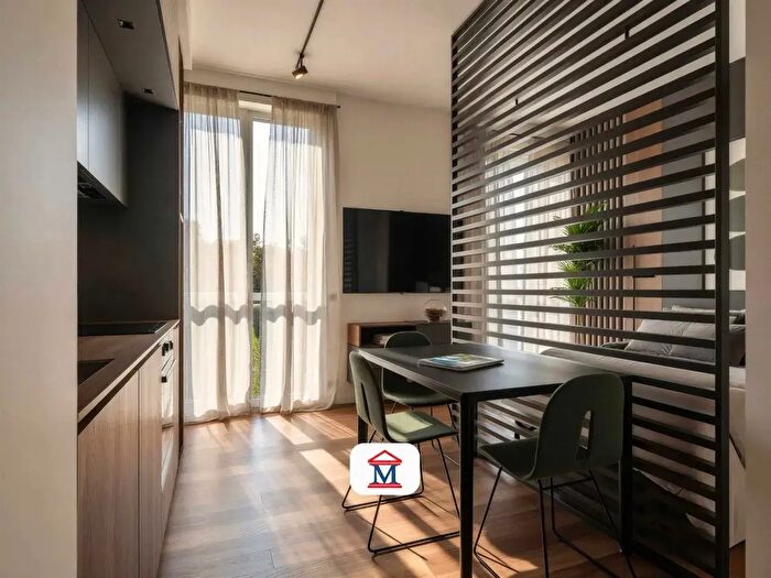 Appartamento monolocale in vendita in Via Buratti, Bergamo