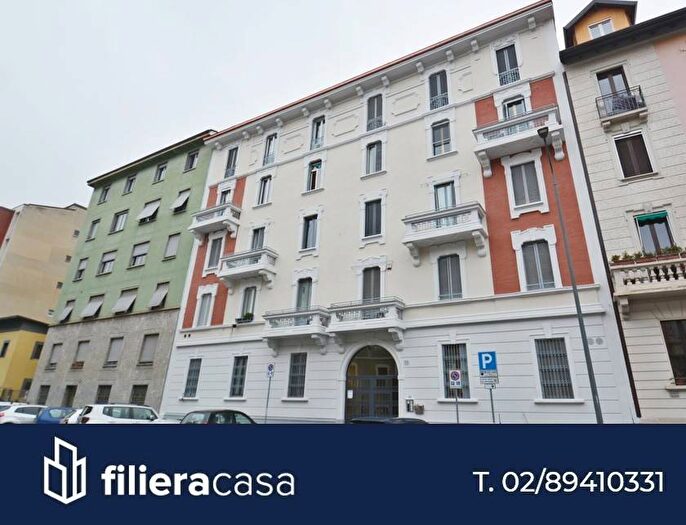 Appartamento monolocale in affitto in Via Eugenio Villoresi, Navigli Darsena, Milano