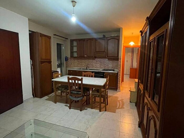 Appartamento bilocale in affitto in Via Orazio Lazzarino No Number, Ferrovieri Stadio, Reggio Calabria