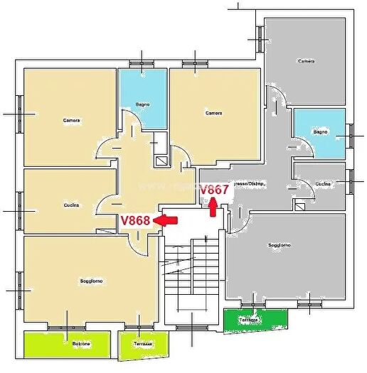 Case in Vendita e in Affitto - 2