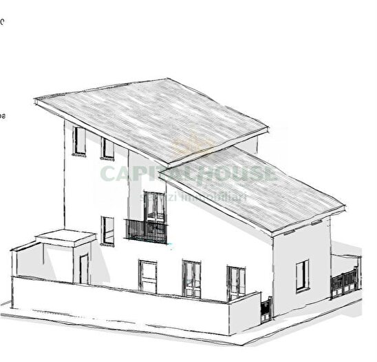 Casa con 6 locali in vendita in Poggiomarino