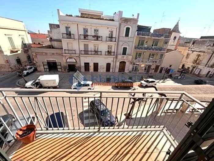 Appartamento quadrilocale in vendita in Corso Vittorio Emanuele, Palo Del Colle