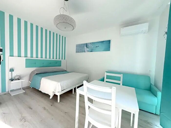 Appartamento monolocale in affitto in Cattolica