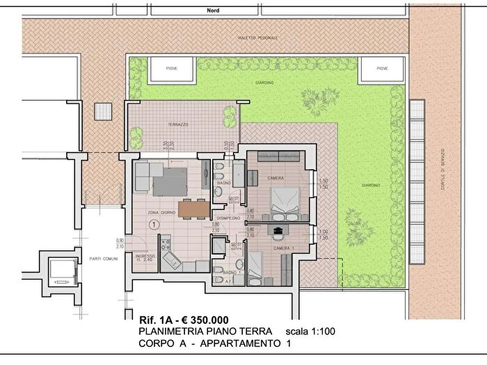 Case in Vendita e in Affitto - 2