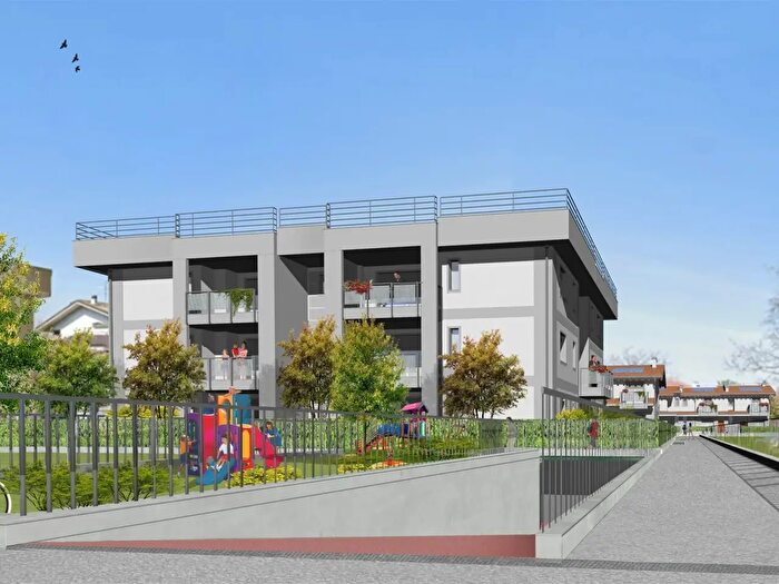 Appartamento trilocale in vendita in Brugherio