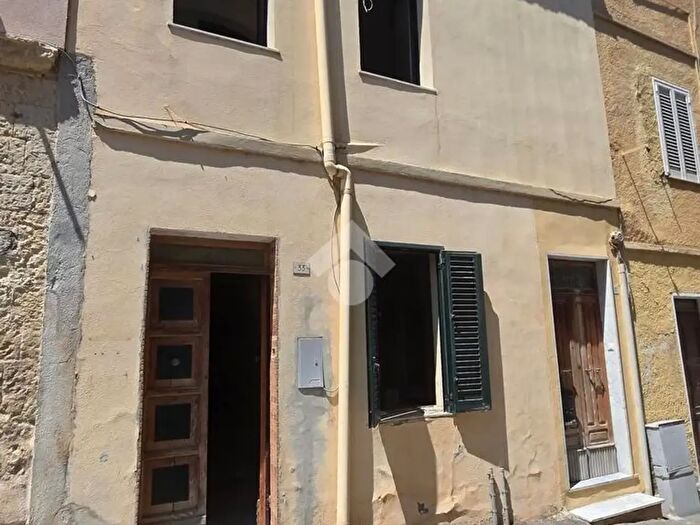 Appartamento trilocale in vendita in Via Nurra, Sorso