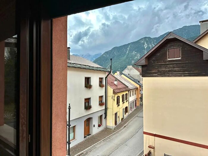 Appartamento in vendita in Via G Mazzini, Pontebba