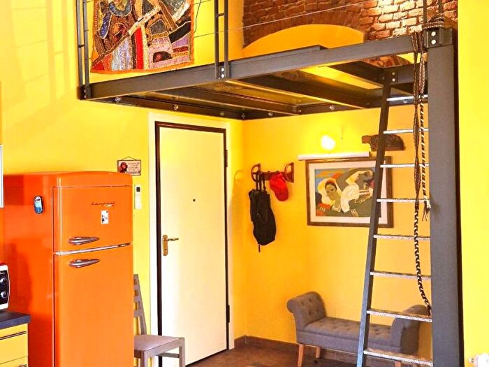 Appartamento bilocale in affitto in Via dei Fulgidi, Via Grande Piazza della Repubblica, Livorno