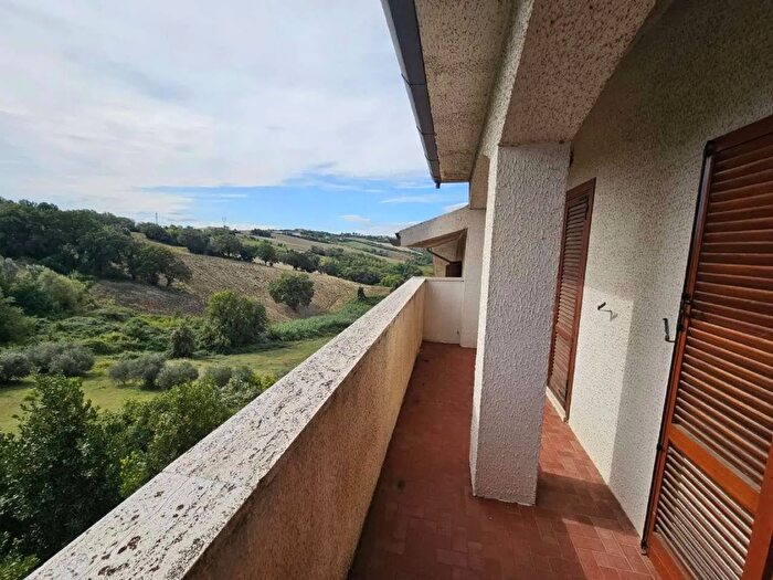 Appartamento quadrilocale in vendita in Polverigi, Polverigi