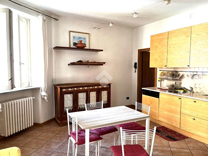 Appartamento bilocale in vendita in Via Mazzucchelli, Morazzone