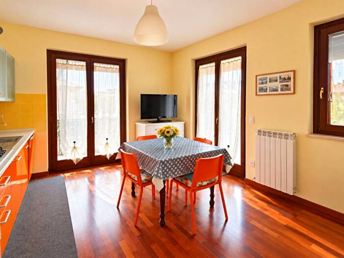 Appartamento trilocale in affitto in Via Abruzzo, Porto San Giorgio