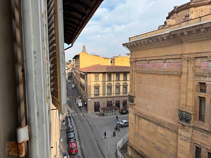 Appartamento bilocale in affitto in Corso dei Tintori, Santa Croce, Firenze