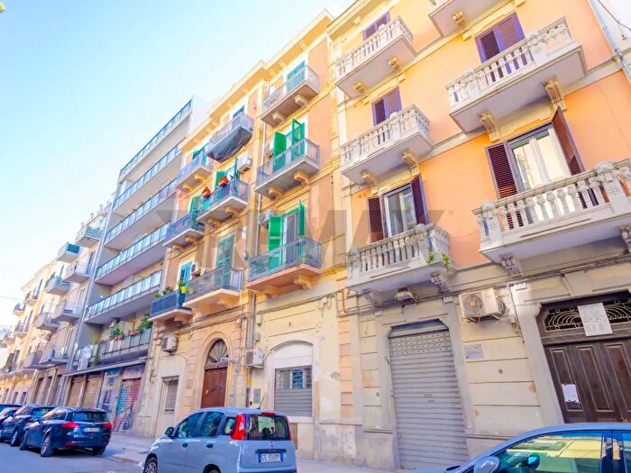 Appartamento bilocale in vendita in Via Dalmazia, Bari