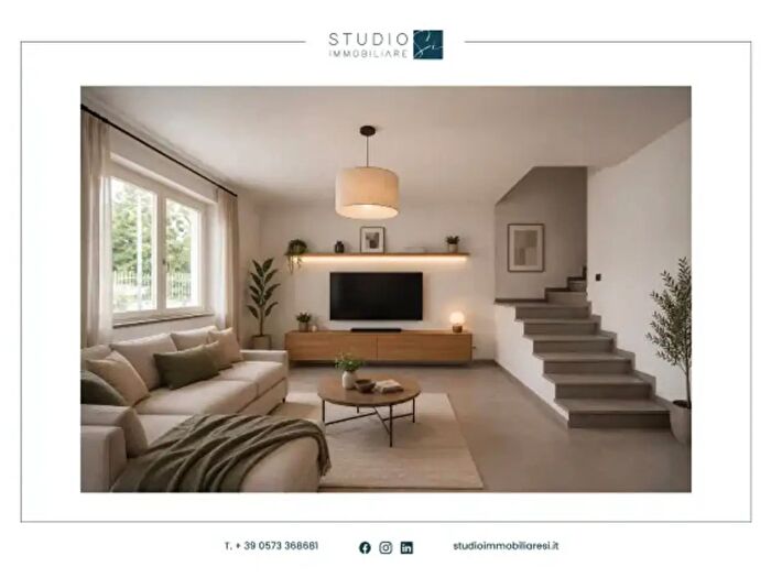Casa con 5 locali in vendita in Via di Lupicciano, Pistoia