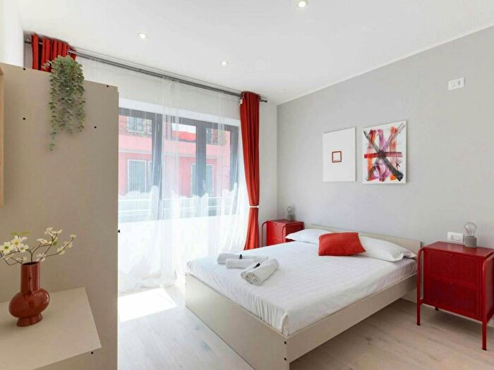 Appartamento monolocale in affitto in Via Cesare Arici, Cimiano, Milano