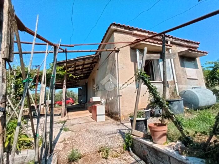 Casa trilocale in vendita in Colle Forma, Olevano Romano