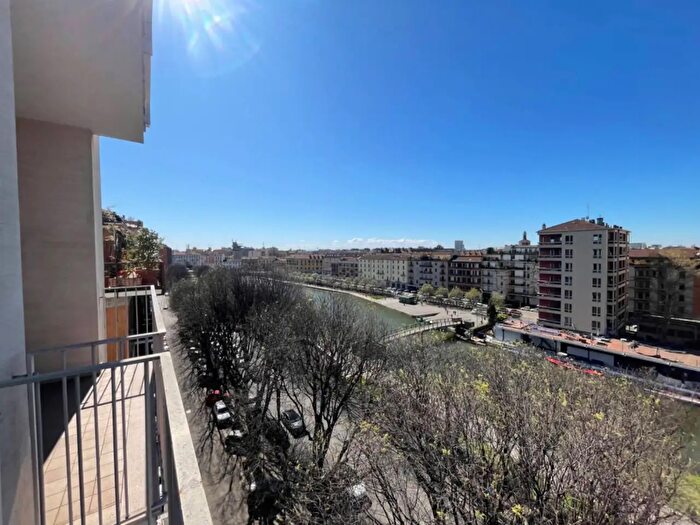 Appartamento trilocale in affitto in Viale Gabriele dAnnunzio, Milano