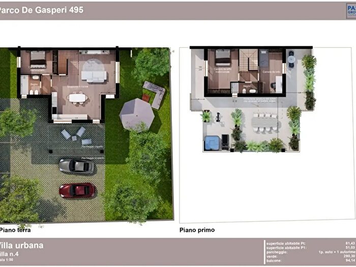 Case in Vendita e in Affitto - 2