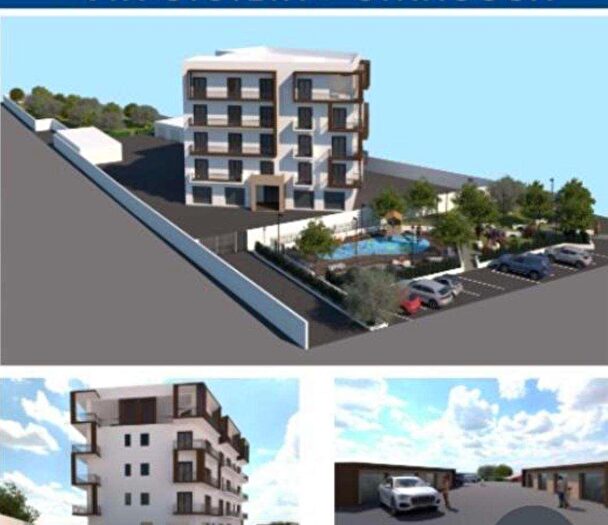 Appartamento con 5 locali in vendita in Pressi VLe Tunisi, Siracusa