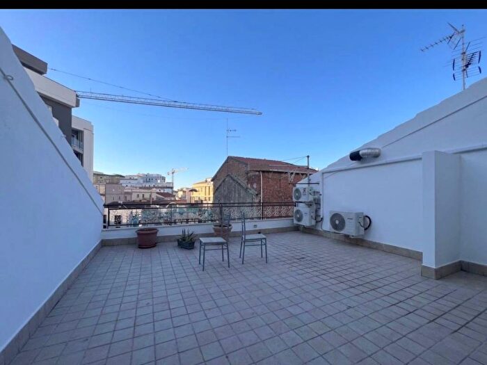 Appartamento trilocale in vendita in Via Camillo Benso di Cavour, Centro, Termoli