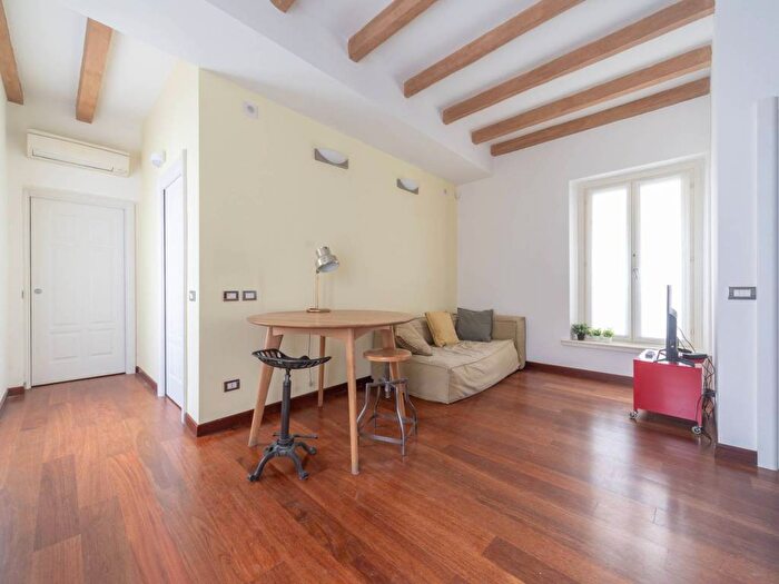 Appartamento trilocale in affitto in Via Luigi Canonica, Arena, Milano