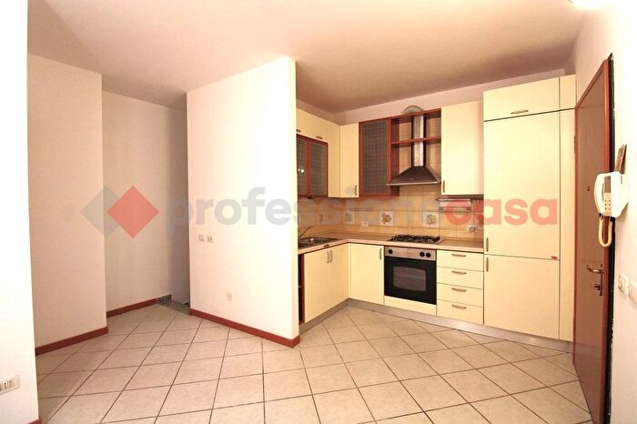 Appartamento bilocale in vendita in Viale della Vittoria, Vaprio DAdda