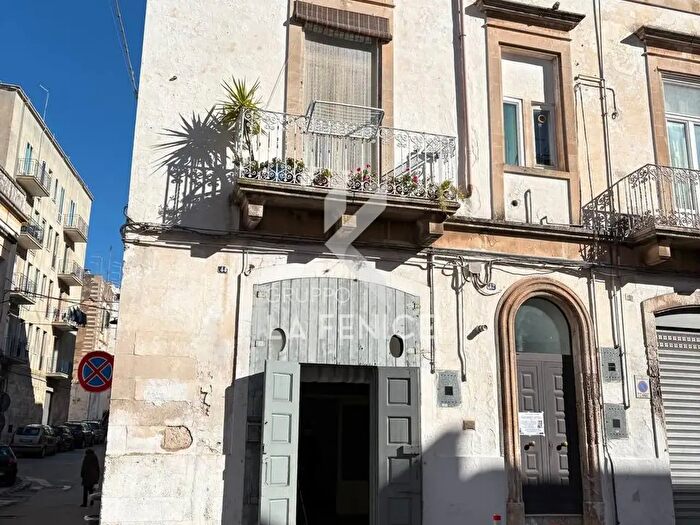 Casa bilocale in vendita in Corso dei Mille, Martina Franca