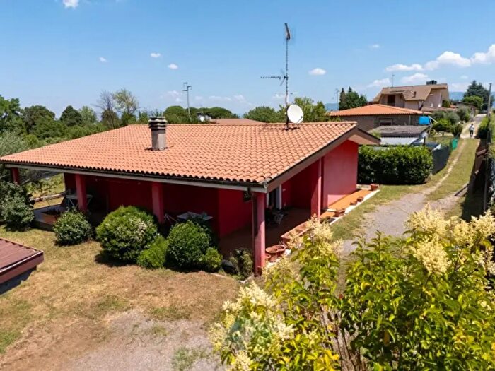 Casa quadrilocale in vendita in Via Bel Poggio, San Cesareo