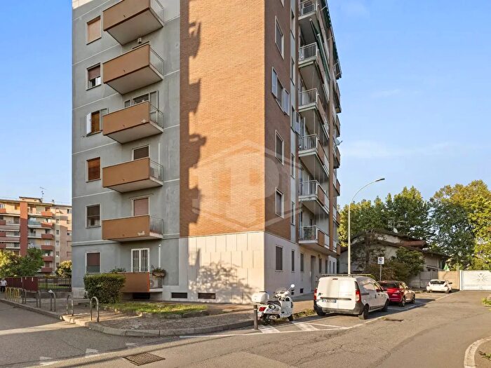 Appartamento bilocale in vendita in Via Monsignor Moneta, Cornaredo