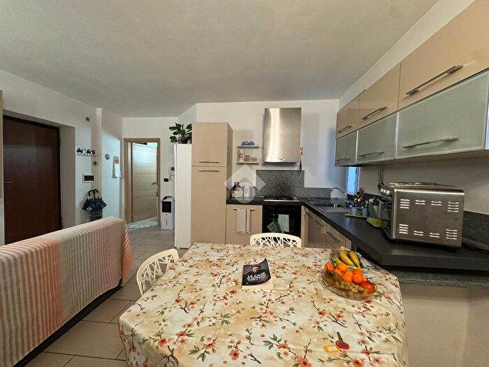 Appartamento bilocale in vendita in Vicolo Bernardino Larghi, Vercelli