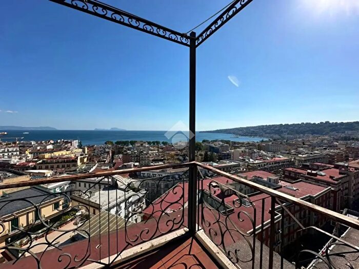 Appartamento monolocale in affitto in Rampe Brancaccio, Napoli