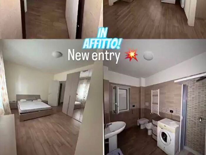 Appartamento bilocale in affitto in Via Santa Maria degli Angeli, Capodrise