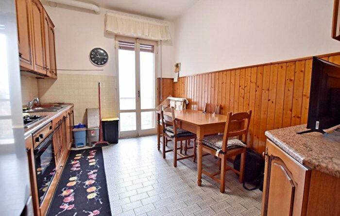 Appartamento trilocale in vendita in Via Pio XII, Truccazzano