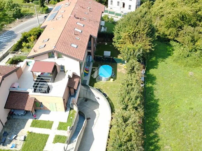 Appartamento trilocale in vendita in Via Paganini, Briosco