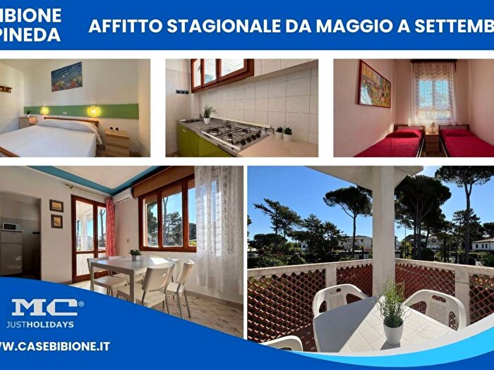 Appartamento bilocale in affitto in Via degli Ontani, Bibione Pineda, San Michele al Tagliamento