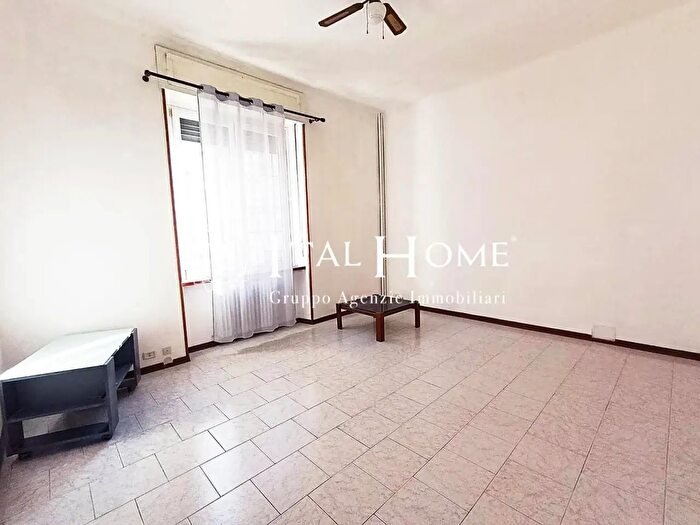 Appartamento trilocale in vendita in Viale Carlo Espinasse, Milano