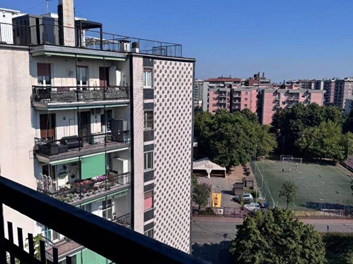 Appartamento bilocale in affitto in Via Fratelli Cervi, Centro, San Giuliano Milanese