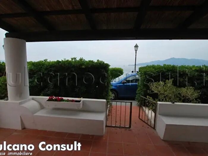 Appartamento bilocale in vendita in Via Lungomare Notaro Giuffrè, Santa Marina Salina