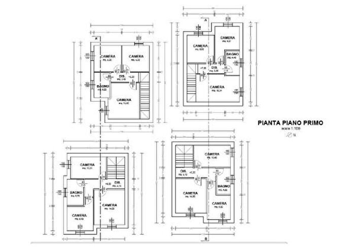Case in Vendita e in Affitto - 3