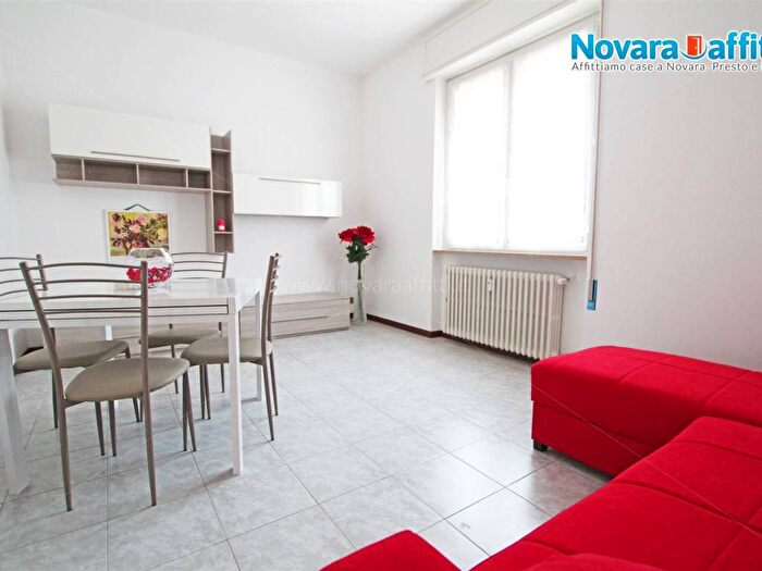 Appartamento bilocale in affitto in Via Guido Boggiani, Sacro Cuore, Novara