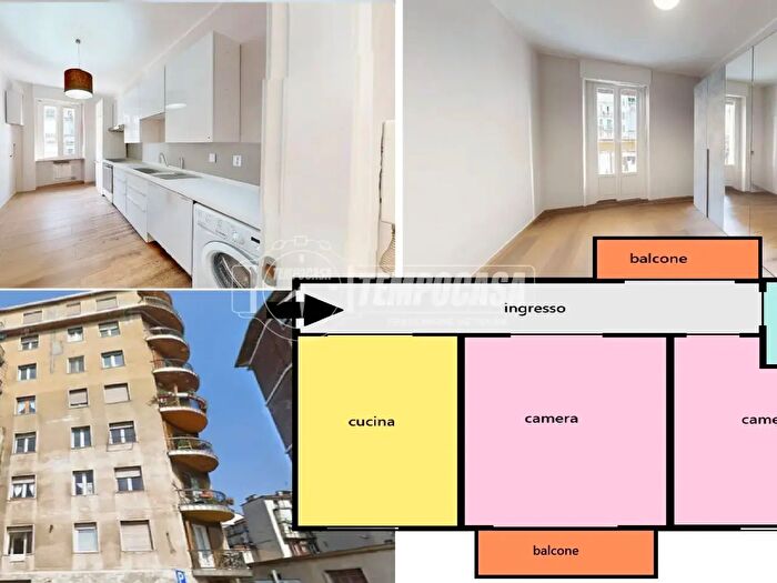 Appartamento trilocale in vendita in Lungo Dora Napoli, Torino